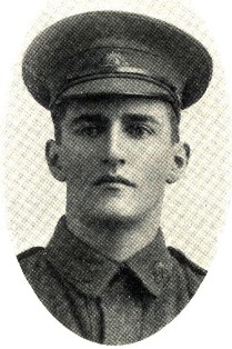 A B Wilson (War Service).